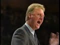 NBA 1999 Eastern Conf. Finals: Pacers at Knicks gm 6 part 9