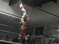 LVW - Danny Danger vs. Robb Daly