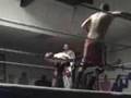 LVW - Danny Danger vs. Robb Daly
