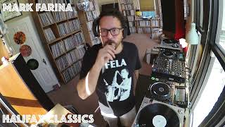 Mark Farina - Live @ Home x Classics Virtual Love Jam 2022