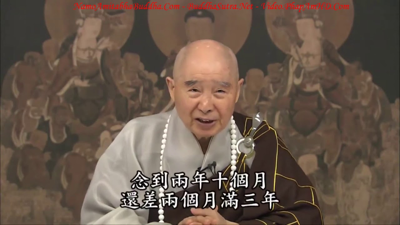 TẬP 259, Phát Tâm Cứu Độ Tất Cả Chúng Sanh, Tịnh Độ Đại Kinh Giải Diễn Nghĩa, Diệu Âm