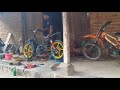 Seting Bebek 116cc SBRT Ponorogo