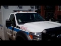 Click here to watch this video New CPD Ford F-450 Paddy Wagon