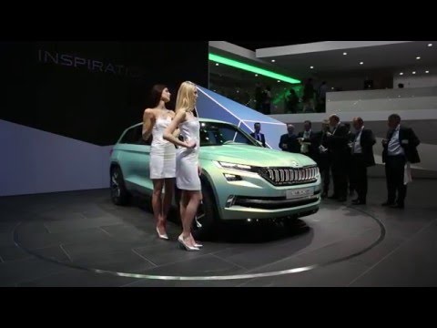 Автосалон › Женева 2016 (Geneva International Motor Show 2016) Автосалон › Женева 2016 (Geneva International Motor Show 2016)