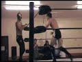 CWE:UK Couger Kid vs The Dark Angel Ashe