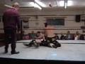 CWE:UK Couger Kid vs The Dark Angel Ashe
