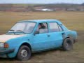 skoda bahno drift