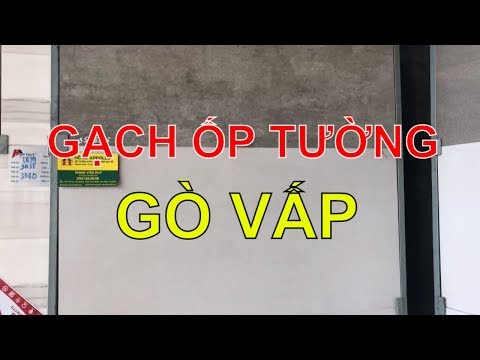 Mua gạch ốp tường cao cấp 30x60 Gò Vấp|Gạch dán tường phòng tắm giá rẻ.