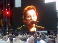 Roulette - Bruce Springsteen 5th July 2008 Gothenburg Roulette - Bruce Springsteen 5th July 2008 Gothenburg