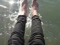 C.I.N On The Berges ! lol