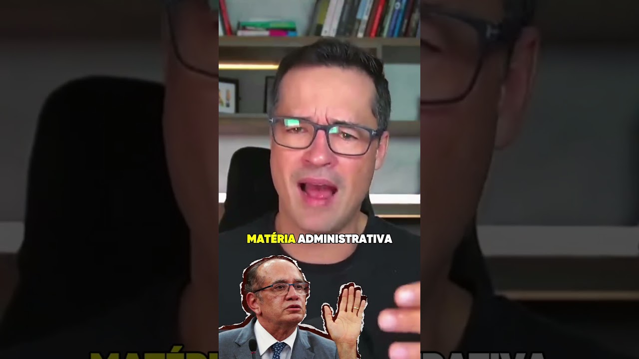 Senador HUMILHA e DESMASCARA Gilmar!