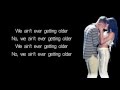 The Chainsmokers ft. Halsey : Closer - Lyrics