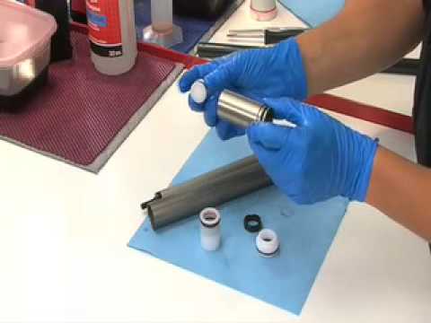 RockShox 2-Step Air Service