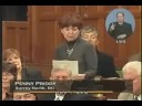 NDP: Penny Priddy on Tasers NDP: Penny Priddy on Tasers