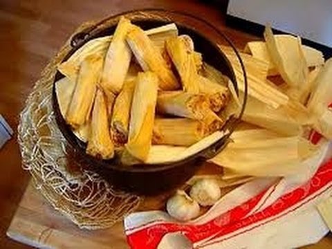 how to make tamales