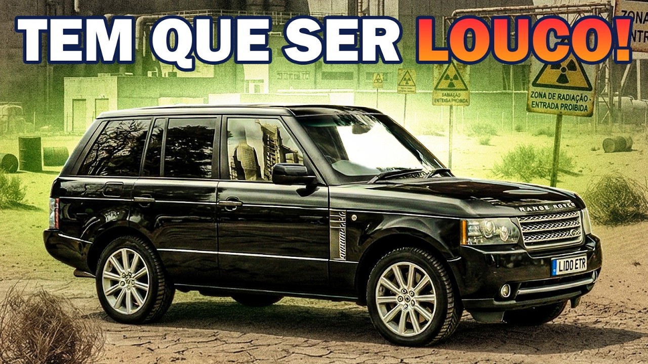 TOP 4 DESASTRES NA FORMA DE CARRO!!😱