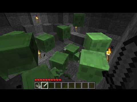 how to harvest slimeballs minecraft xbox