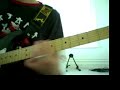 Cover - Her Ghost In The Fog - Cradle Of Filth - Volkanius