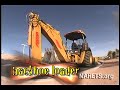 Backhoe!