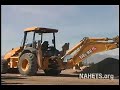 Heavy Equipment Training Schools Backhoe Profile
