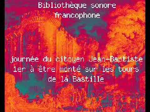 Prise de la Bastille (témoignage suite)