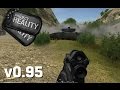 PR v0.95 Lashkar Valley - German Mechanized Infantry attack on Taliban position