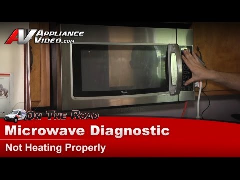 how to replace fuse in lg microwave