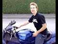 Bumm knatter b�ng: Ottens Moped z�gellos