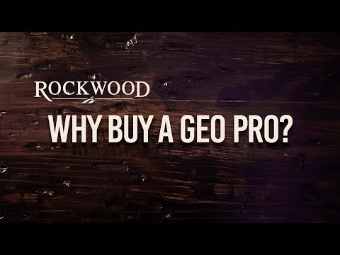 Thumbnail for Why Buy A Rockwood Geo Pro? Video