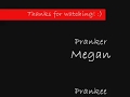 videos de Megan the Prankist