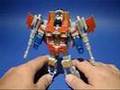 Transformers Classic Starscream Review - CollectionDX