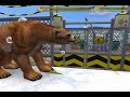 Zoo tycoon 2 extinct animals cave bear request