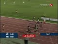 Felix Takes 100 Meters