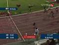 Felix Takes 100 Meters