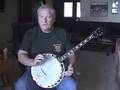Mel Bay Banjosession; Learning the C Scale