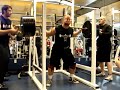 Chris Lee 585 Squat Raw