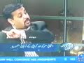 Karachi Mega Projects a Pride of MQM Part1of 2