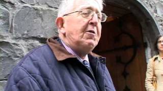 GlobeTrotter Jon Haggins TV in Ireland Part One