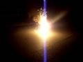 videos de the end of a 10kg sparkler fountain