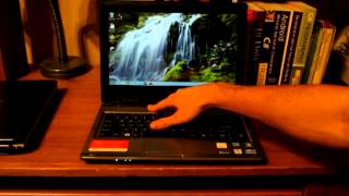 Fujitsu Lifebook T902 Un-boxing And Short Review