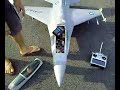 Jetlegend f16 1/8th Jet Turbine - Singapore Tuas - Shauntot