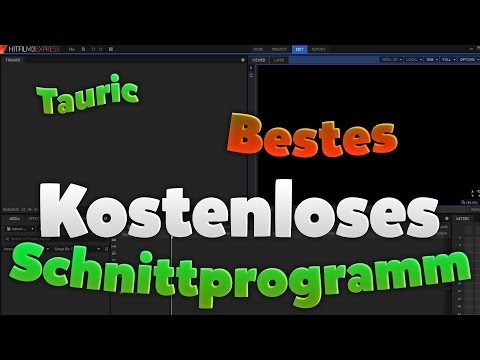 Videoschnitt: Das beste kostenlose Schnittprogramm - ...