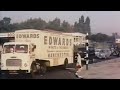 Part 1: 1950's BTF Ferry Load ~ BRS Transport Tilbury-Antwerp & Preston-Larne ~ Pickfords
