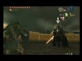 Defeating Ganondorf - Dark Lord Ganondorf