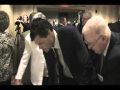 2010-05-13 | Michael Waltrip KY Athletic Hall of Fame Induction ~> Follow Macy & Michael Waltrip to Kentucky ()