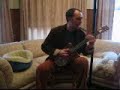Delta Bottleneck Blues Guitar