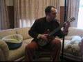 Delta Bottleneck Blues Guitar