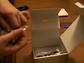 Verizon Wireless LG Chocolate Touch Unboxing