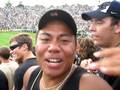 Purdue Fan Speaks Too Soon