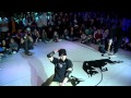 Breakdance comp with Lilou & Cico - Red Bull BC One Cypher Croatia